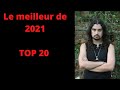 Top 20  les meilleurs films de 2021 avec le guide barbu nic ocin et la critique de no