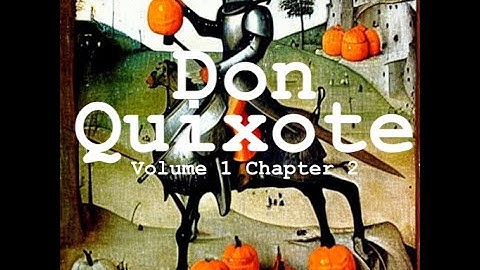Don Quixote Volume 1 Chapter 2