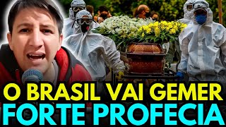 alerta Urgente  Recado De Deus Para A Nao Brasileira  Dc Josiel Alves