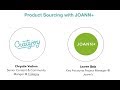 Product Sourcing for your Subscription Box Business with Joann+