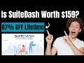 Is SuiteDash AppSumo Lifetime Deal Worth $159?