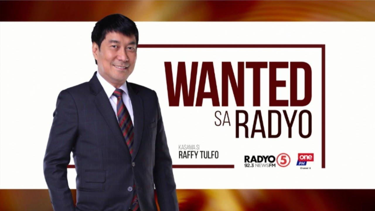 Wanted sa Radyo | August 19, 2020 - YouTube