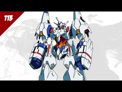 2-Mins Mecha Battle 113 - Earth Engine / Captain Earth