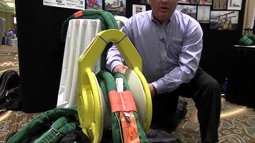 AWRF Talks Equalizer Blocks for TwinPath Slings with Sling Max