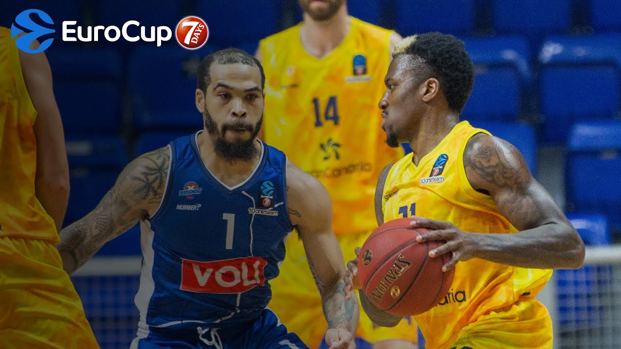 Dylan Ennis stays unstoppable in Gran Canaria