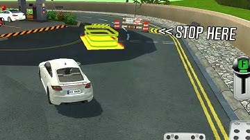 Multi Floor Garage Driver (Mission 1-7) - iOS/Android Gameplay Walkthrough