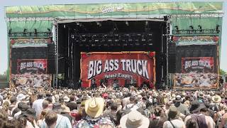 BIG ASS TRUCK I.E. - Live at Vans Warped Tour DC - FULL SET 2026