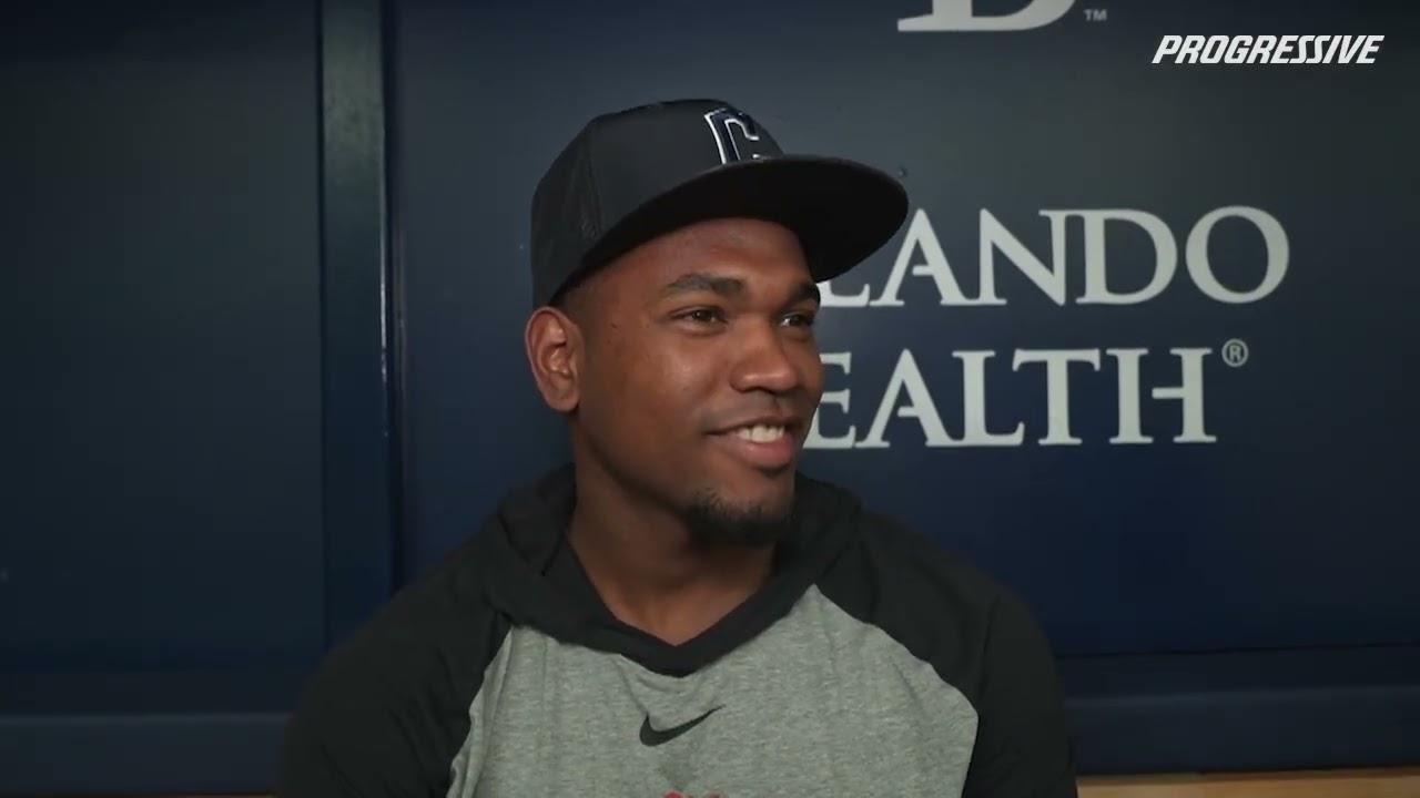 072426 - CLE vs TB - Martínez Pregame Interview