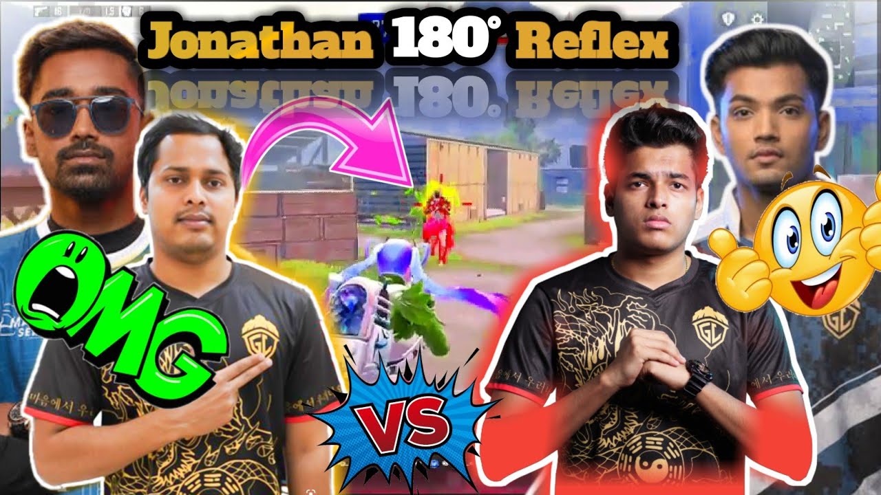 Jonathan vs Kronten 2v2 tdm || Tdm Fight Kiki| Neyo @JONATHANGAMINGYT ...