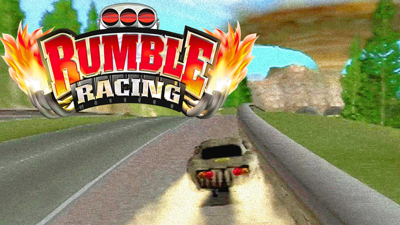 rumble racing game free download for android