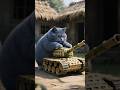 Wait For The End! 😱 Blue Cat s Revenge #banglasong #cat #cat #catboy #catboy