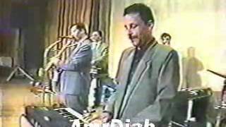 Amr Diab Toronto Canada 1992 Matkhafeesh