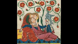 Jacopo Da Lentini - Amor È Uno Desio Che Ven Da Core