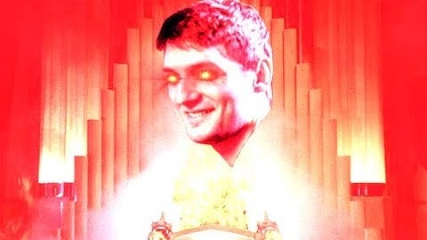 Cody Command grab range : How to make it not wack