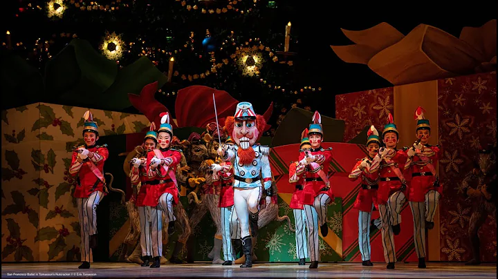 Musician's Insight: Marilyn Coyne on Nutcracker