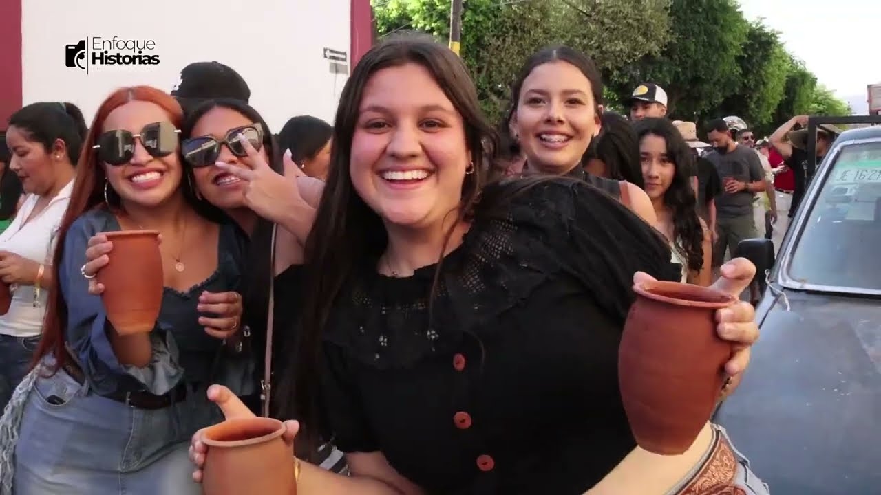LA FAUSTINA, LA BEBIDA TRADICIONAL DE SAN GABRIEL, JALISCO