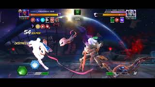 MCoC: S67 Tier 3 Patriot vs Knull (node 31) | Alliance WAR 09/12