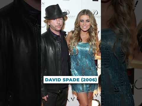 Video: Carmen Electra ja Dave Navarro korralikult lahutatud