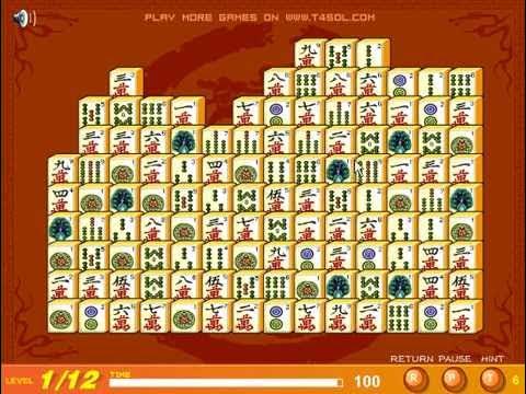 Mahjong Connect Screenshot  Mahjong, Connect games, Mahjong online