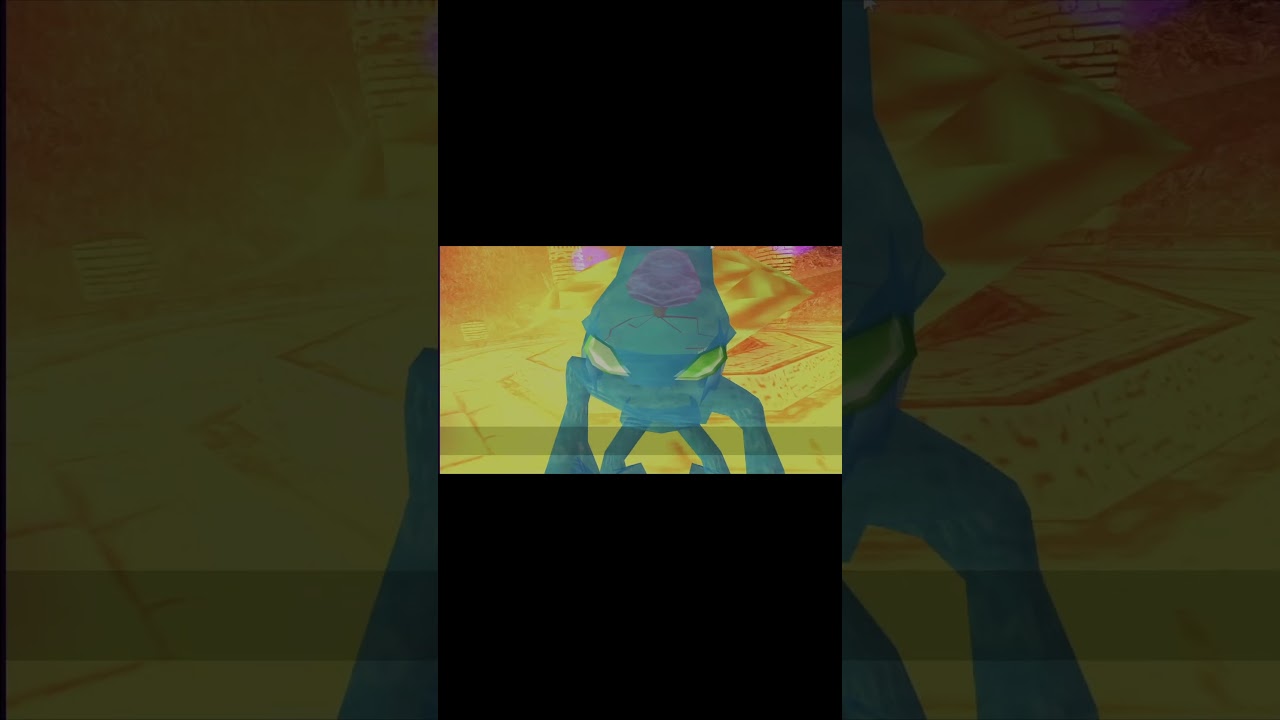 The Origin of Chaos – Sonic Adventure DX #retrogaming  #shorts