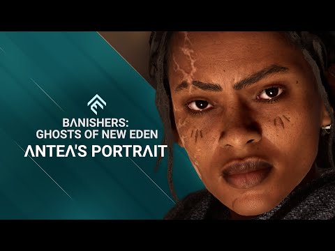 Banishers: Ghosts of New Eden - Antea's portrait