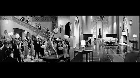 Art Deco Design & Hollywood Film, By Deborah Soren...