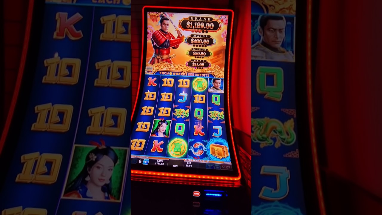 tai88vin link apk Samurai 888 Triple Pot Bonus $2 Bet.