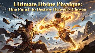 Download lagu Ultimate Divine Physique: One Punch to Destroy Heaven's Chosen