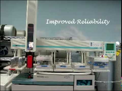 The GC-MS - YouTube