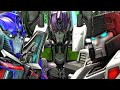 Transformers Evil Optimus Prime Vs Optimus and Megatron! Shattered Glass Full Fight Scene Animation!