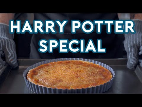 Binging with Babish: Harry Potter Special