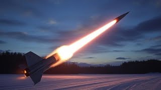 Гиперзвуковая угроза: как работают ракеты будущего