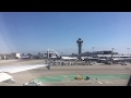 Air France A380 Los Angeles International Airport (LAX) Takeoff Timelapse