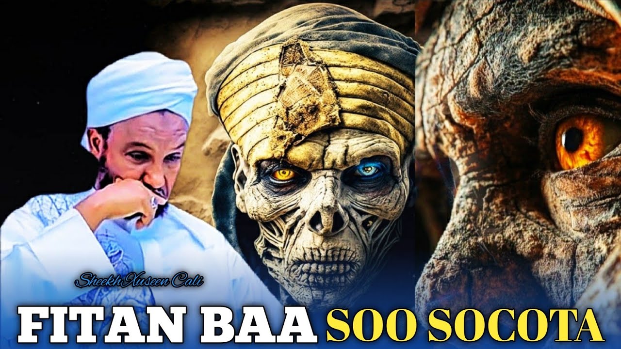 Muxaadaro Iyo Qisooyin || Calaamadaha Aaqiru Zamaanka | Sheekh Xuseen Cali JabuuTi