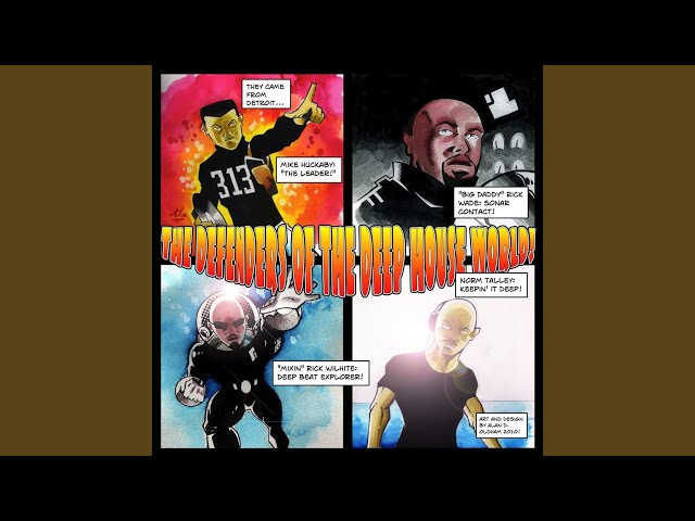 Change (Mike Huckaby 2010 Remix)