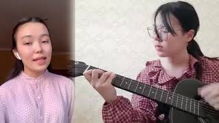 Count On Me By Aktoty And Nazerke