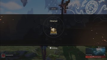 Naraka Bladepoint - Sky-high Racing - Sprintmaster 20 Seconds