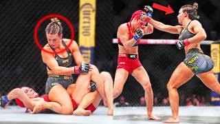 Mackenzie Dern vs Gillian Robertson Full Fight Recap (UFC 330)