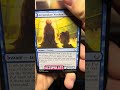Magic the gathering daily pack opening, #156, mastering all four elements with an avatar booster!
