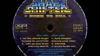 Shapeshifter - Fuck-Shoppin'