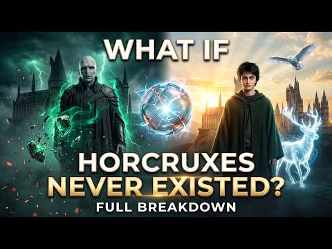 What If Horcruxes Never Existed? Full Breakdown