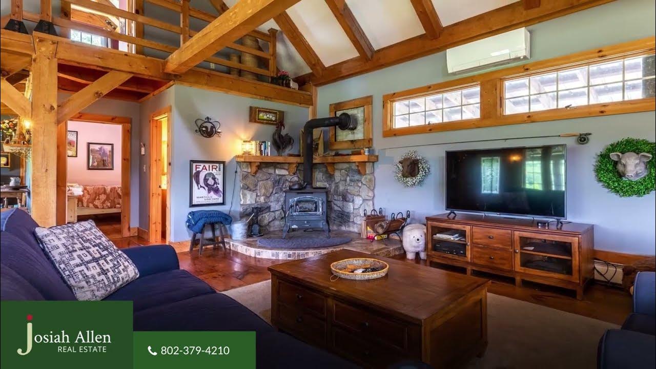314 Edwards Lane, Pawlet, VT MLS4958617 Josiah Allen Real Estate