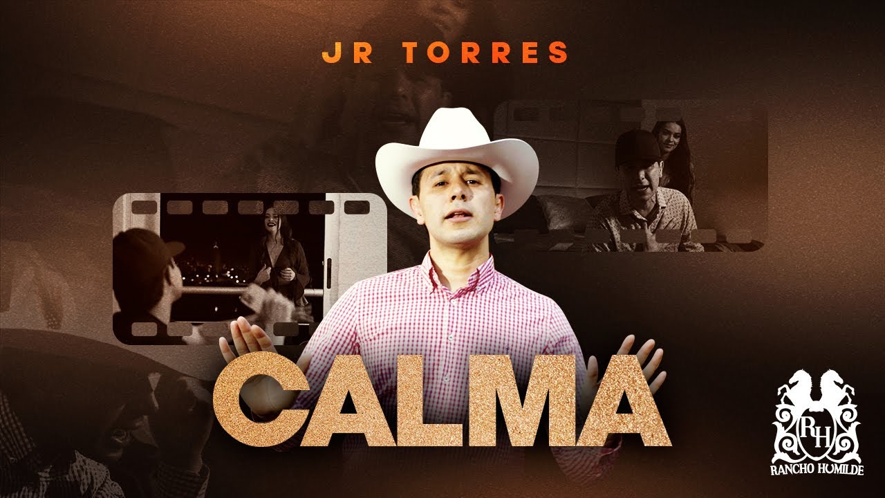 Jr Torres - Calma [Official Video]