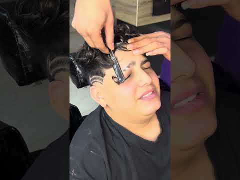 اسرع طريقه لخطين الحاجب   