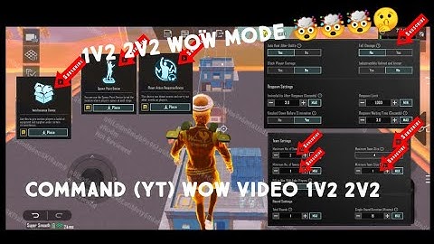 1v2 2v2 wow video COMMAND YT WOW VIDEO 1V2 2V2 # OP WOW #