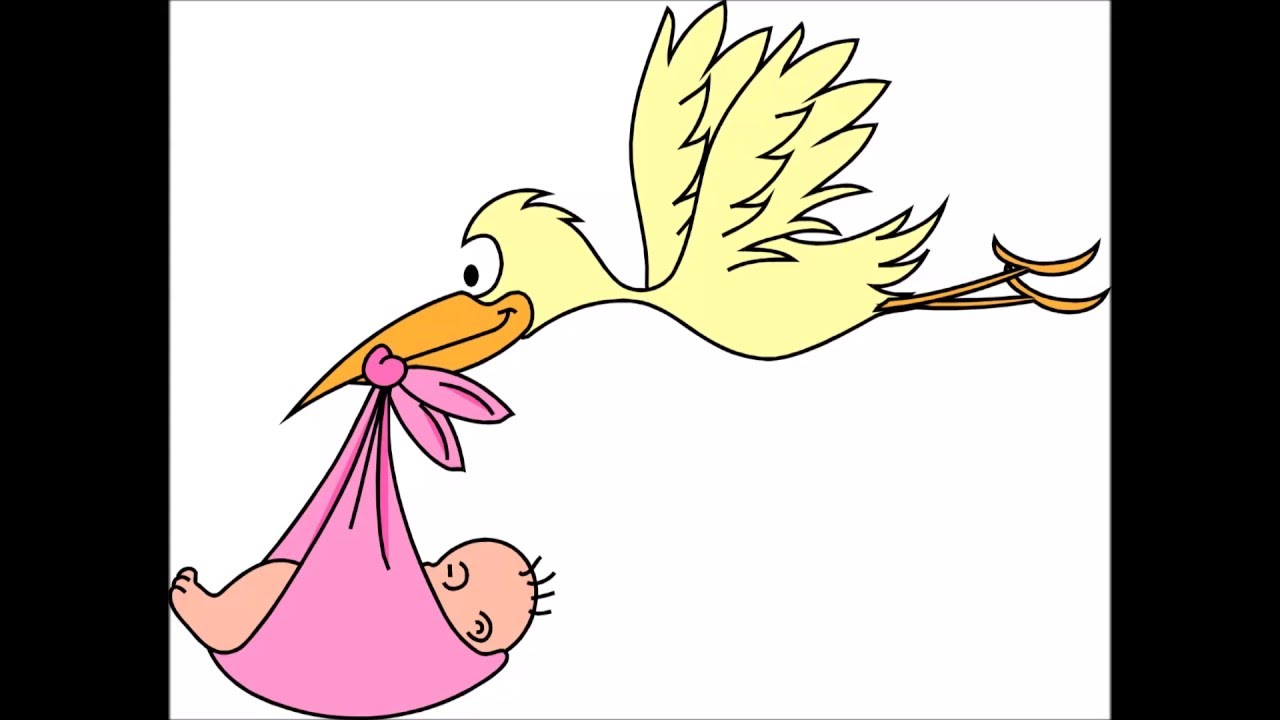 Storks Baby