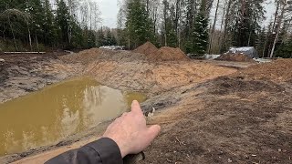 My Pond is Ready  My Homestead (ep. 5)