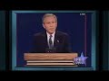Bush: Of course we're after Saddam, I mean uh, bin Laden