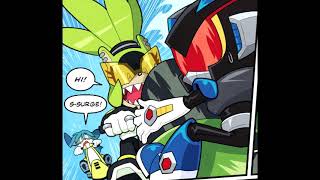 Approx. 20 Seconds Of Kitsunami The Fennec Idw Issue 20 Voice Dub