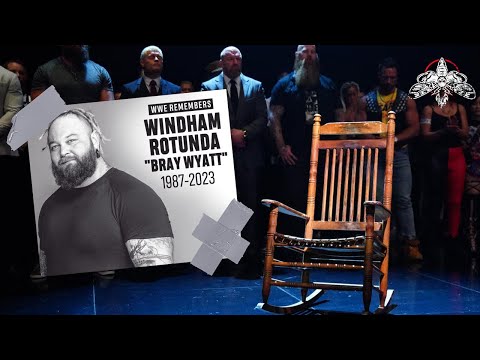 WWE Bray Wyatt Memorial Show 